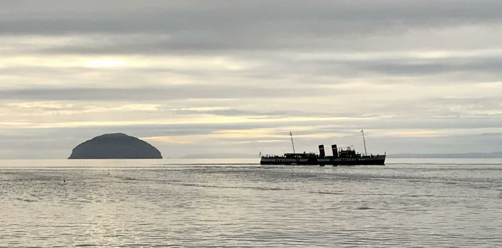 Waverley and Alisa Craig