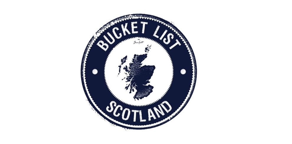 Bucket list Scotland logo