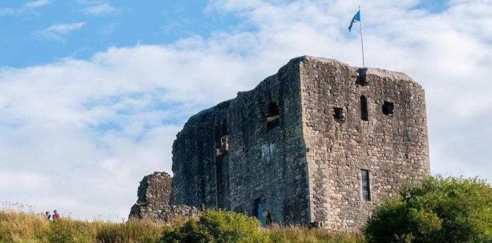 Dundonald Castle