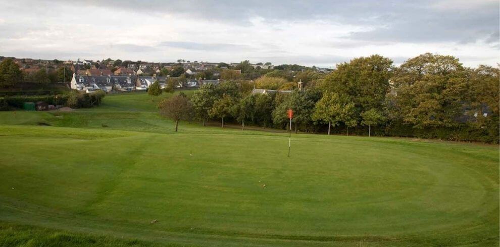 Maybole Golf Course