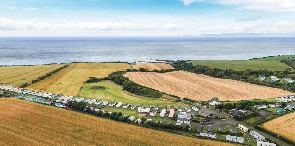 Culzean bay view