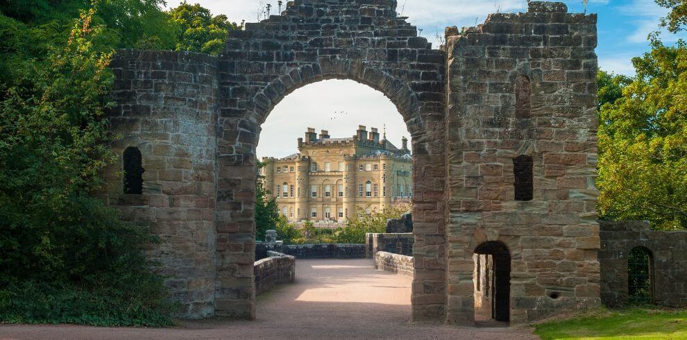 culzean castle bridge