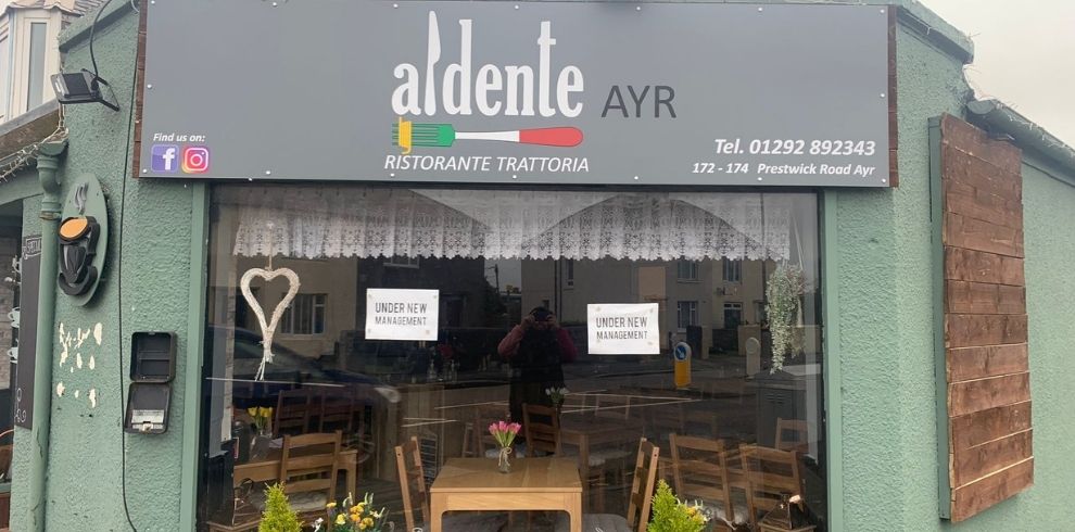 Aldente_Ayr_frontage