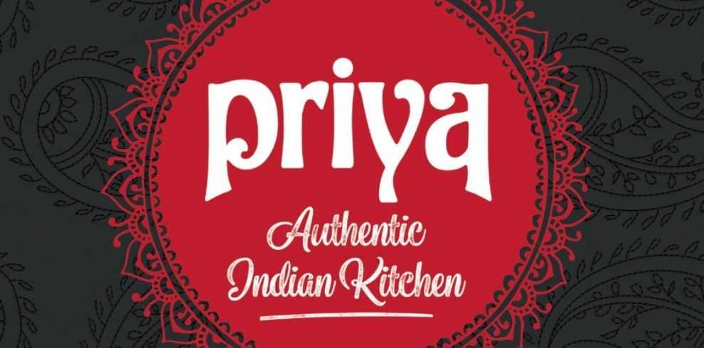Priya_restaurant_logo