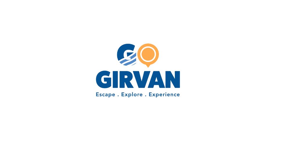 Go Girvan Logo