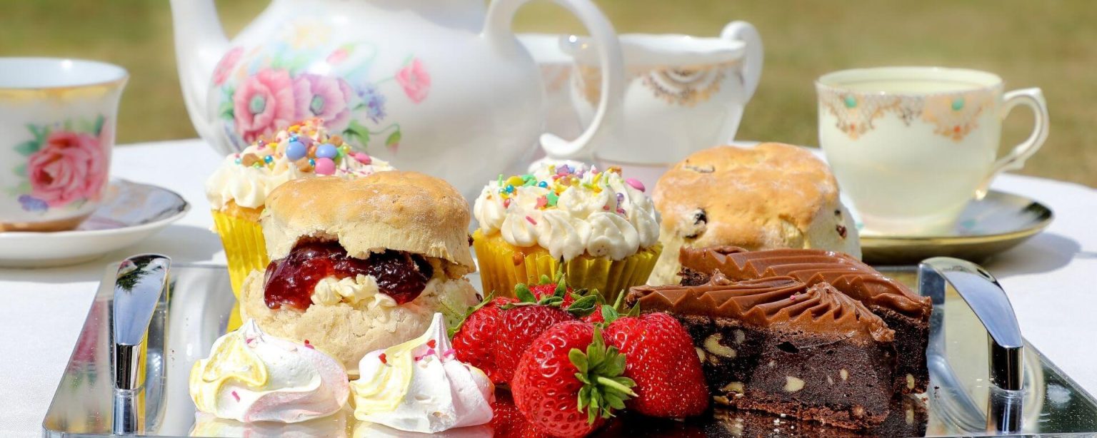 Afternoon Teas Archives Destination South Ayrshire
