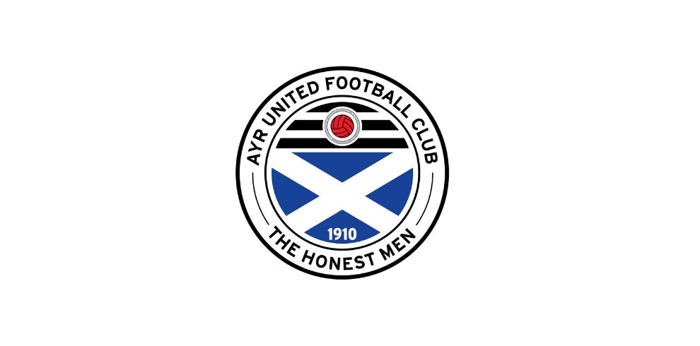 Ayr united logo