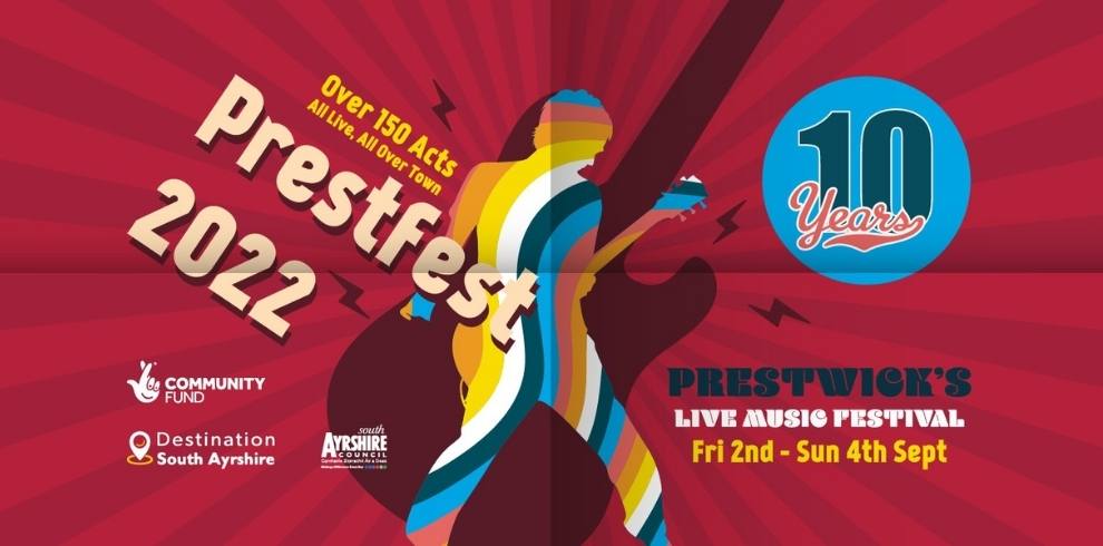 Prestfest 2022 Live Music Festival