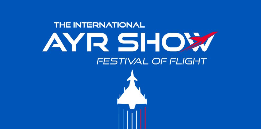 International Ayr Show Festival Of Flight Destination South Ayrshire