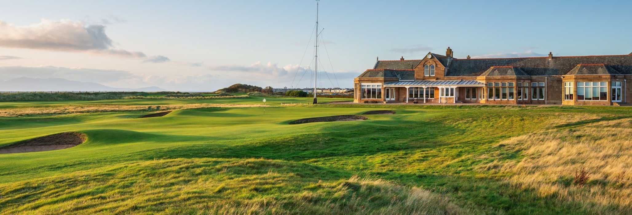 Royal Troon To Host 152nd Open In 2024 Destination South Ayrshire