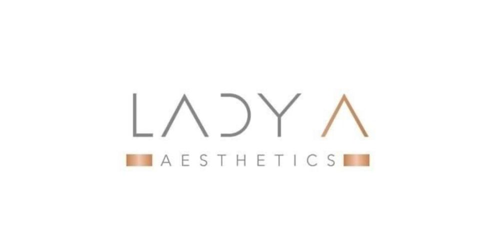Lady A Aesthetics Logo