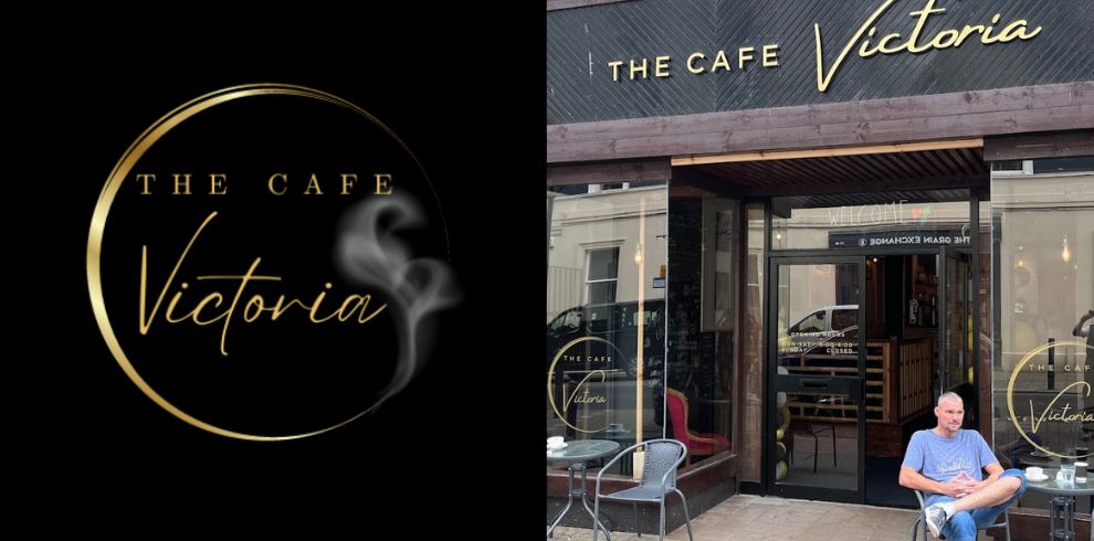 The Cafe Victoria exterior