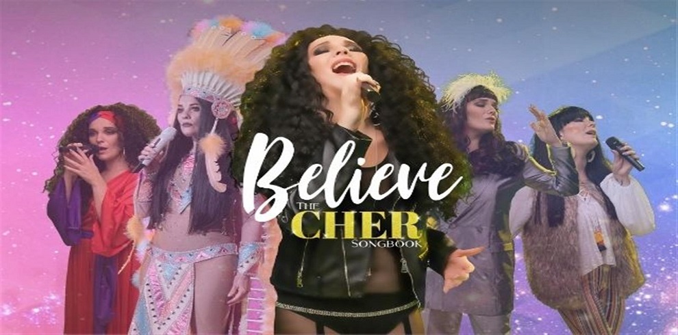 Image of Believe The Cher Songbook at the Gaiety Theatre, Ayr