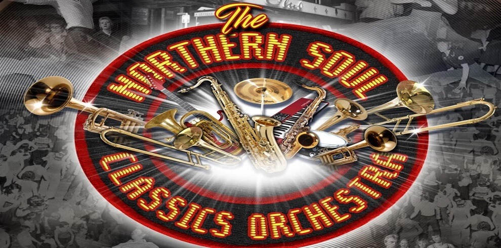 Title says The Northern Soul Classica Orchestra.