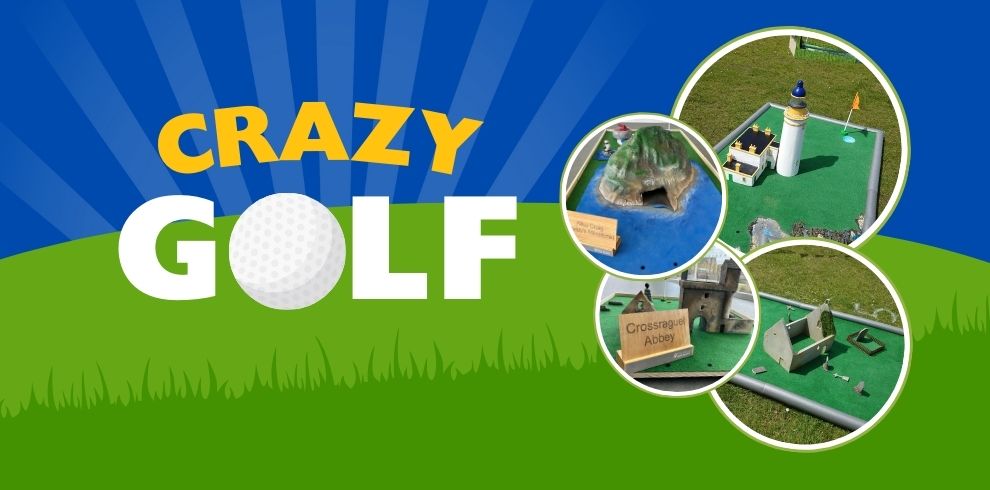 Crazy Golf