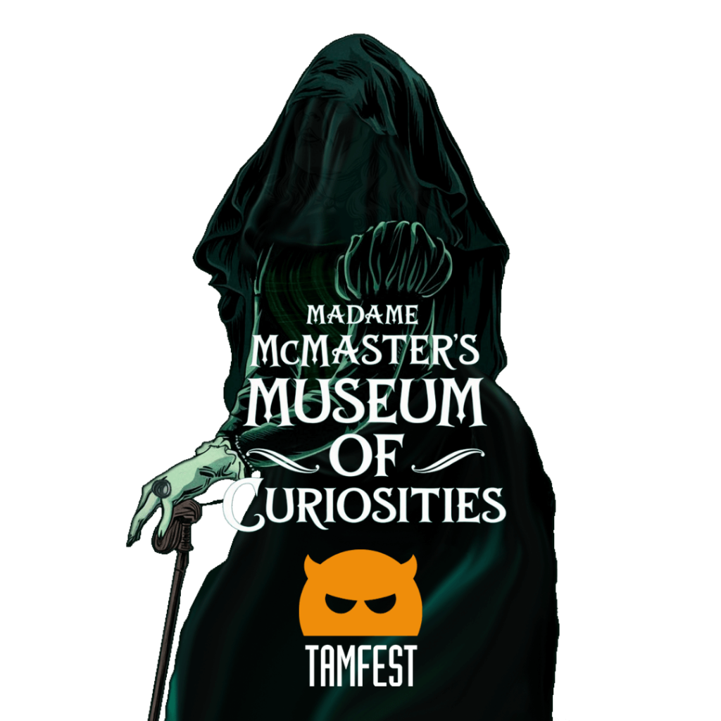 Madam McMaster's Museum of Curiosities