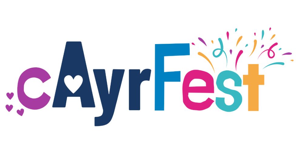 CAyrFest Logo