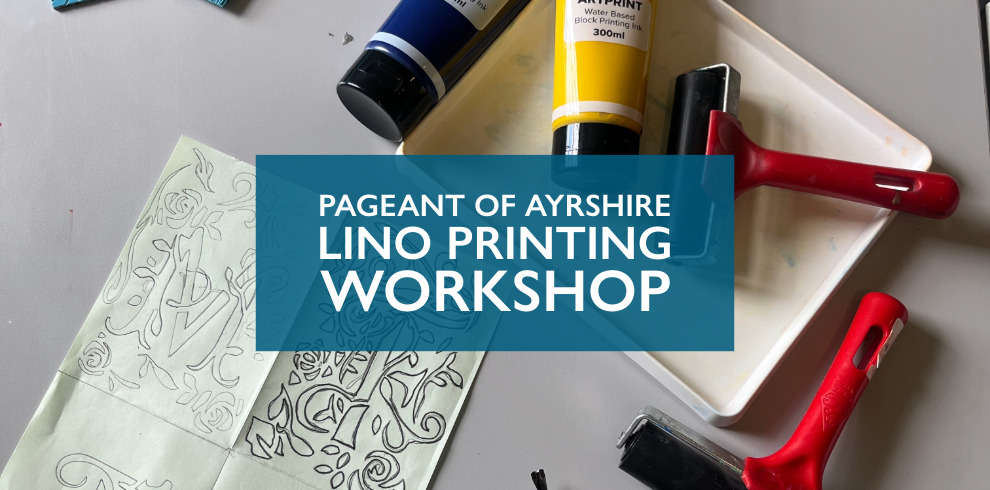 Lino Printing Workshop