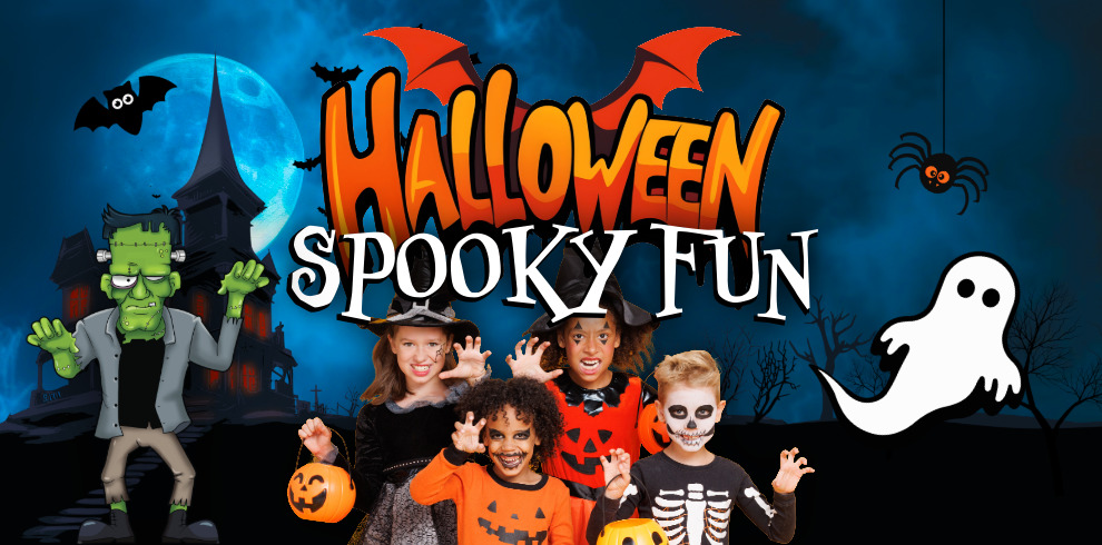 Halloween Spooky Fun