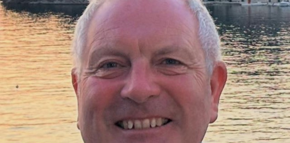 West Coast Canvas Exhibition and Workshops 4 Photograph head shot of a man.