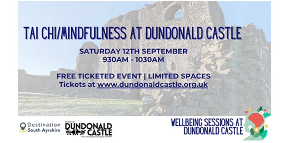 Tai Chi / Mindfulness at Dundonald Castle