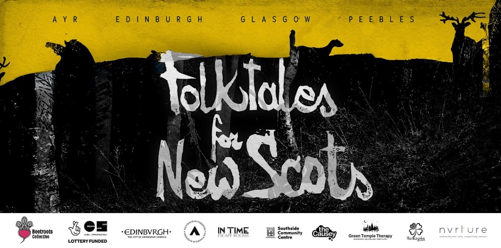 Folktales for New Scots