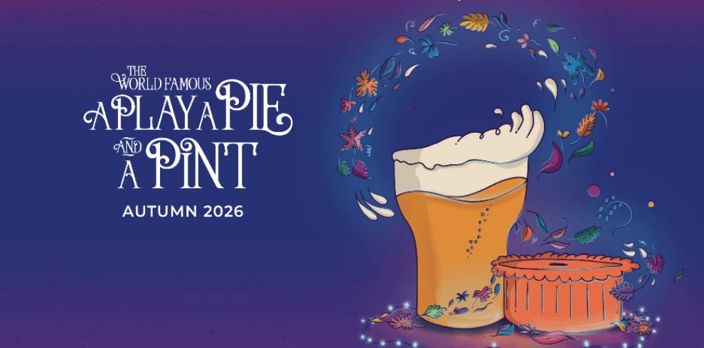 a play a pie and a pint DSA