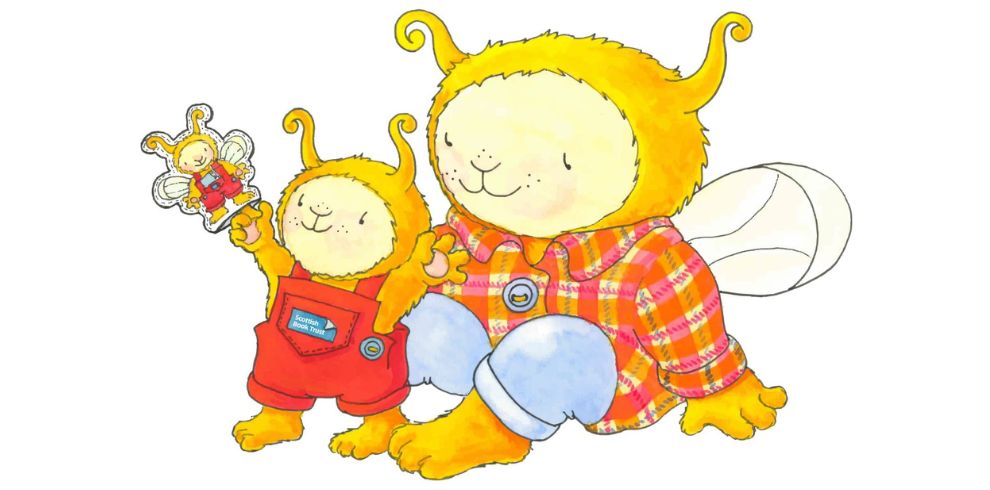 An image of Bookbug.