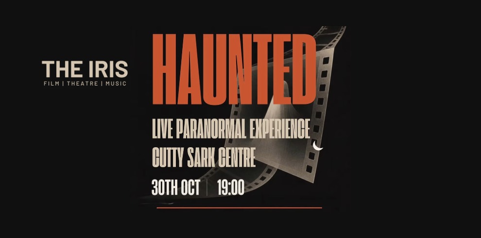 Haunted Live Paronormal Experience