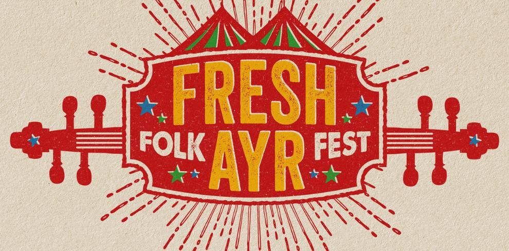 Fresh ayr folk festival
