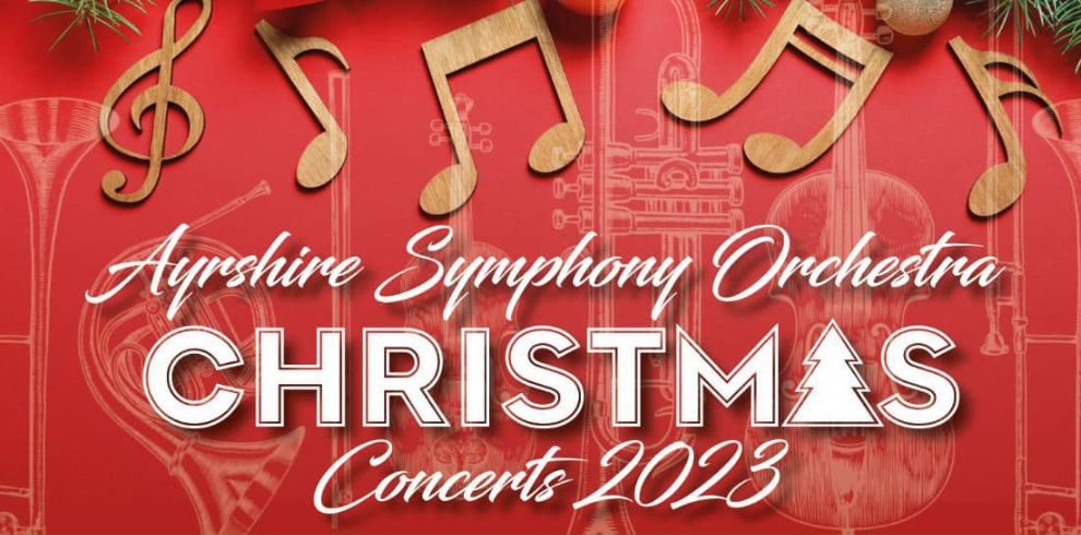 Ayrshire Symphony Orchestra Christmas Concerts 2023