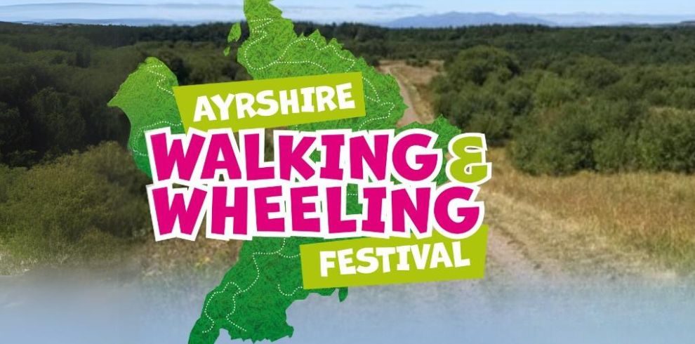 Ayrshire Walking and Wheeling Festival