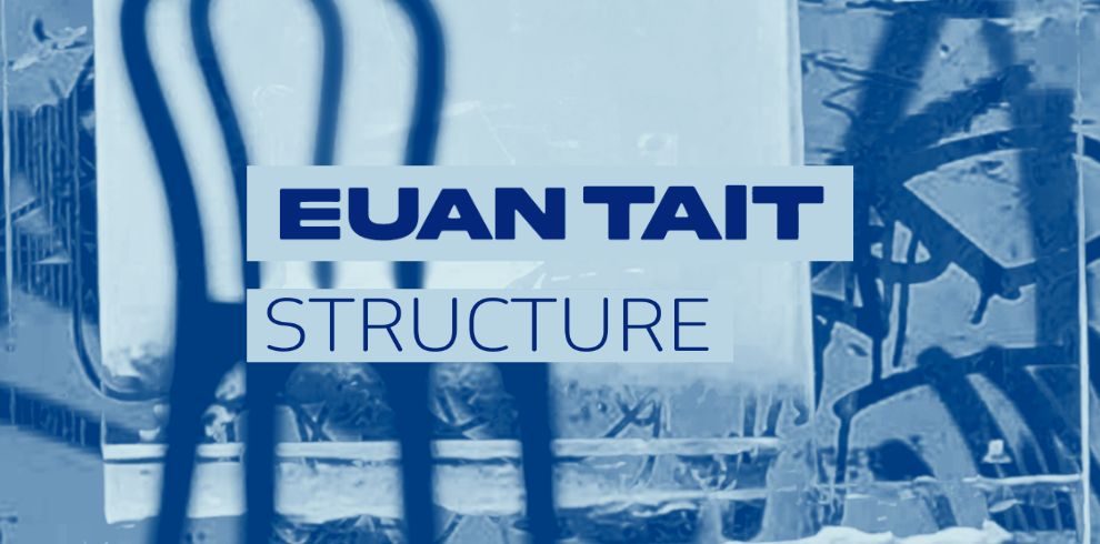 An image of a structure with text that says 'Euan Tait Structure'.
