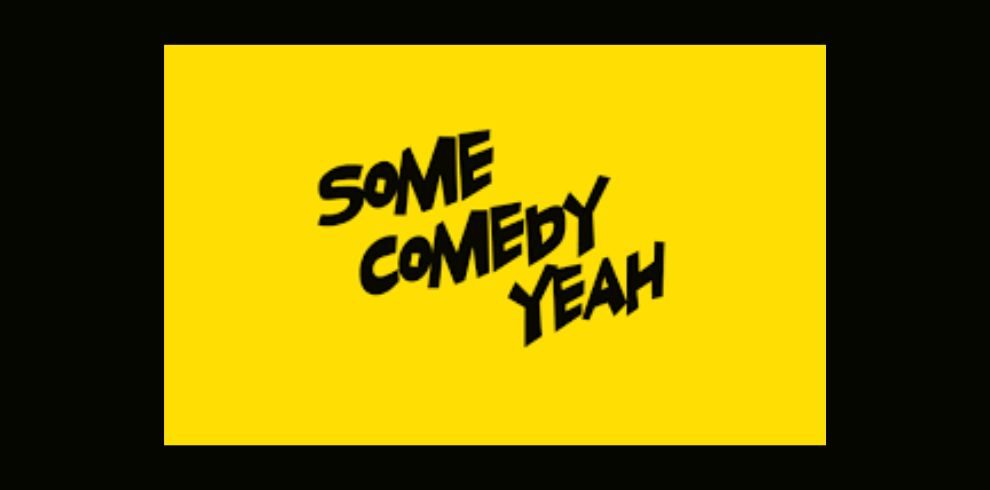 Some Comedy Yeah Logo.